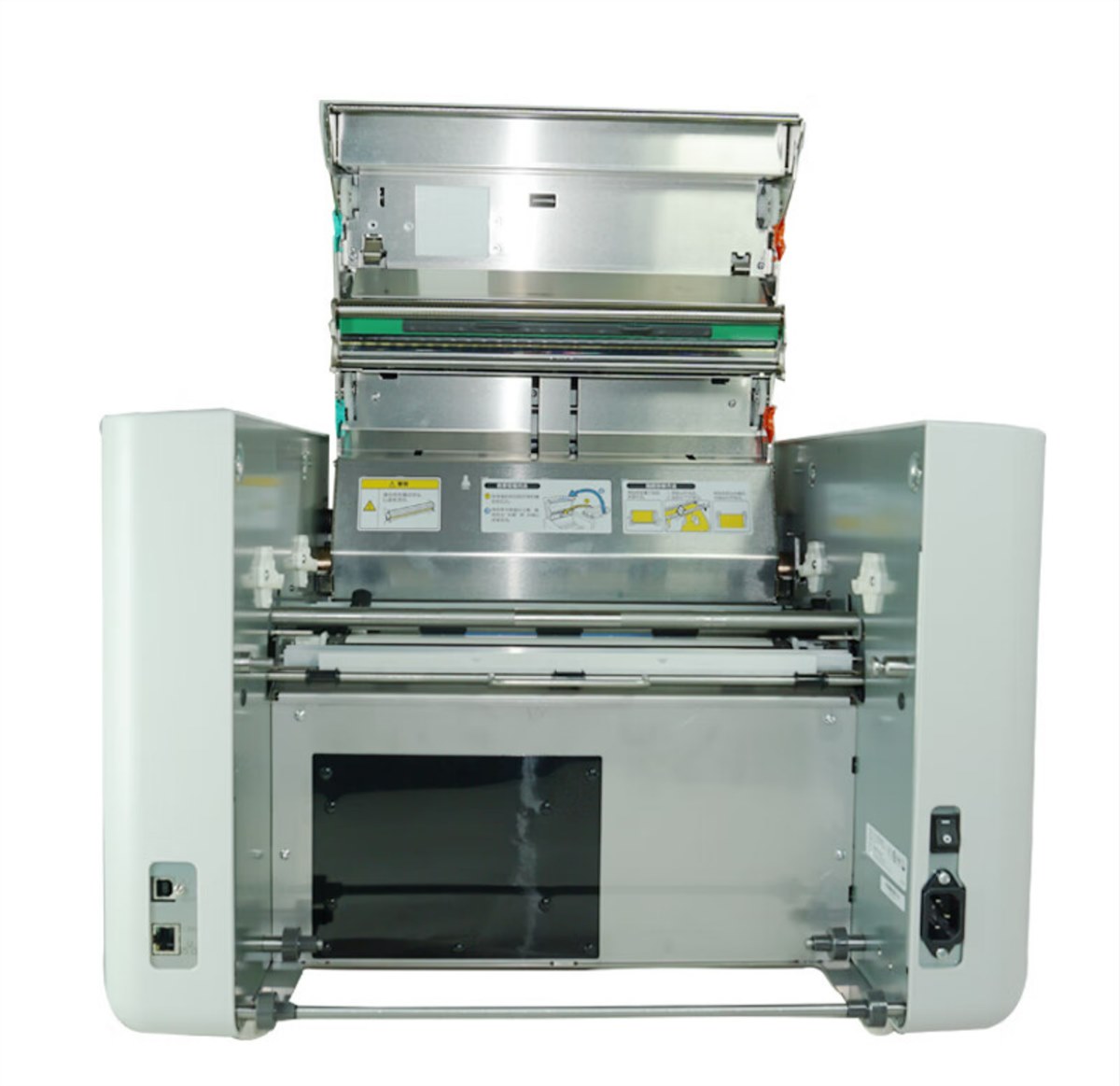 彩色自動(dòng)切割標(biāo)簽打印機(jī)（電力標(biāo)簽專(zhuān)用）MAX CPM-300GC 